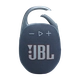 Parlante Portátil JBL Clip 5 Con Bluetooth Impermeable Azul