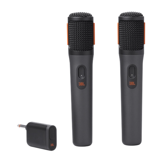 Microfono Gamer JBL Partybox Wireless Inalambrico