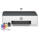 Impresora HP Smart Tank 210 Sistema Continuo Wifi Blanco