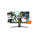 Monitor Gamer Gigabyte 27" Ips QHD 180Hz 1Ms - GS27QA