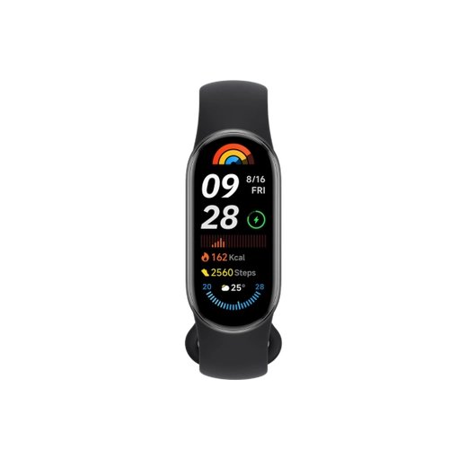 Xiaomi Smart Band 9 Midnight Negro