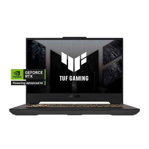 Notebook Gamer Asus Tuf Gaming F15 Intel Core I5 12500H NVIDIA GeForce RTX 3050 512Ssd 16Gb Fx507Zc4-Hn087W