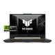 Notebook Gamer Asus Tuf Gaming F15 Intel Core I5 12500H NVIDIA GeForce RTX 3050 512Ssd 16Gb Fx507Zc4-Hn087W