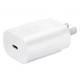 Cargador Samsung Carga Rápida Tipo C 15W