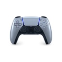 Joystick Sony Inalámbrico Dualsense Ps5 Sterling Plateado