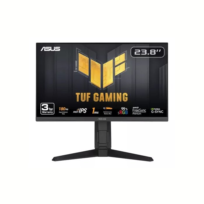 Monitor Asus 23,8 Full HD IPS 180Hz 1Ms VG249QL3A-J