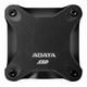 Disco solido Adata Ssd Externo Durable 2Tb