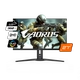 Monitor Gigabyte 27 OLED 360Hz 0,03 Ms GTG FO27Q3 SA1