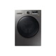 Lavarropas Samsung 9,5 KG 1400 RPM Inox Carga Frontal Inverter WW95AA046BXUBG