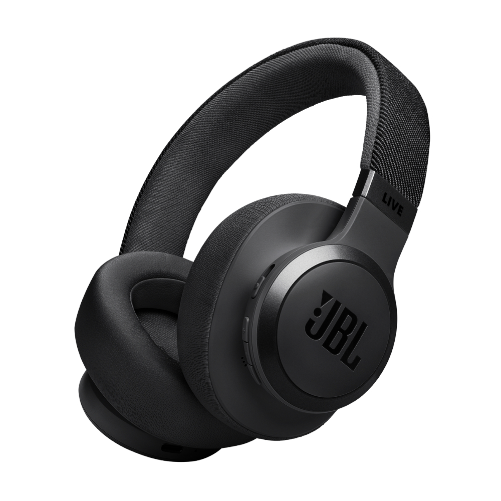 Auriculares JBL Live 770NC Negro