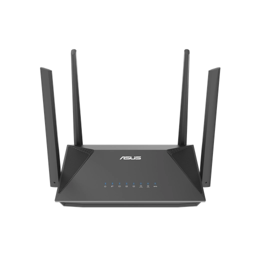 Router Asus AX1800 Wifi 6 Negro