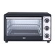 Horno Eléctrico BGH Duo 30L Mecánico Negro