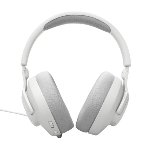 Auricular JBL Quantum 100M2 Blanco