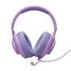 Auricular JBL Quantum 100M2 Violeta