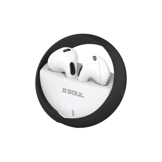 Auriculares BT Soul TWS 1200 negro
