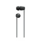 Auriculares Sony WI-C100/BZUC Black