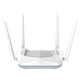 Router Mesh D-Link R18 Blanco