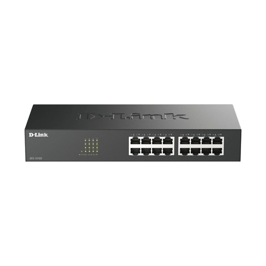 Swtich D-Link DGS-1016D - 16 Port 10/100/1000