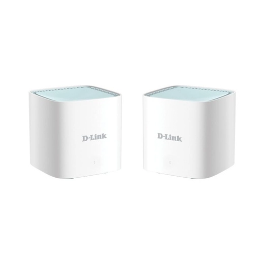 Router Mesh D-Link M15 - Wifi 6 AX1500 - 2 unidades