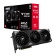 Placa de video Asus TUF Gaming AMD Radeon RX 9070 OC Edition 16 GB