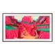 Smart TV Samsung 75" QLED 4K Frame Serie LS03D + Marco Intercambiable Marrón