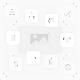 Microondas Digital Philco 23Lts 900W 94MPHDW23UAP Blanco