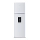 Heladera Philco Top Mount 281Lts No Frost Con Dispenser Blanca