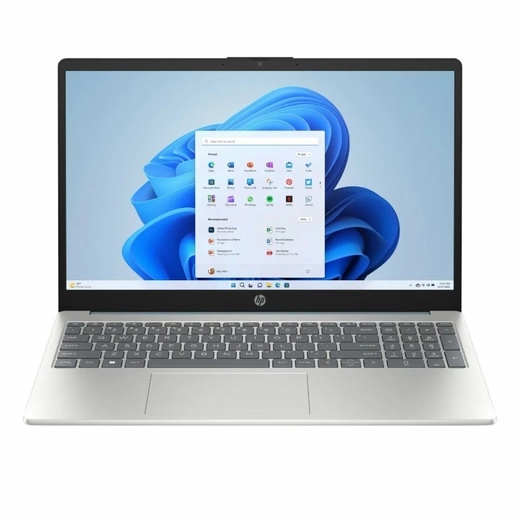 Notebook HP AMD Ryzen 7 15.6" 16GB RAM 512GB FHD Windows 11 Home - 15-fc0273la