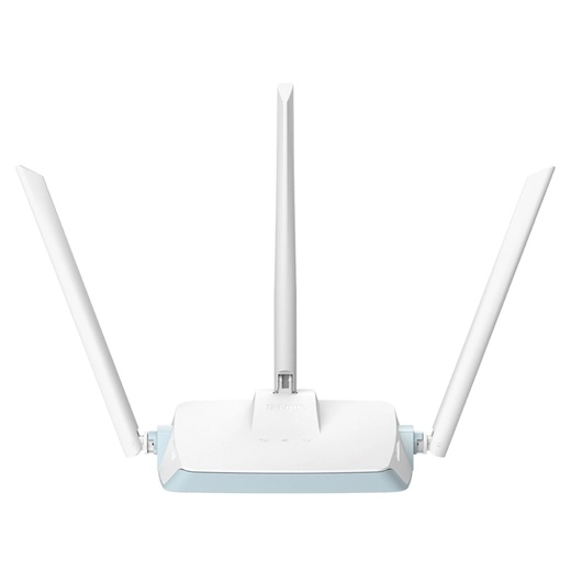 Enrutador Inteligente D-Link N300 R04 - WiFi 4