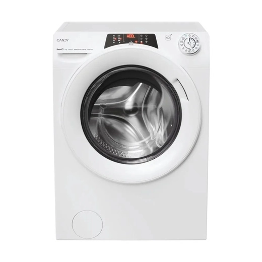 Lavarropa Candy 7 Kg 1200 RPM Blanco C.Frontal Inverter