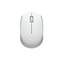 Mouse Logitech Inalámbrico M170 Blanco