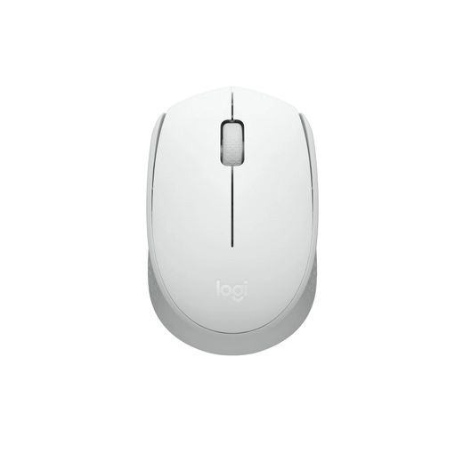 Mouse Logitech Inalámbrico M170 Blanco