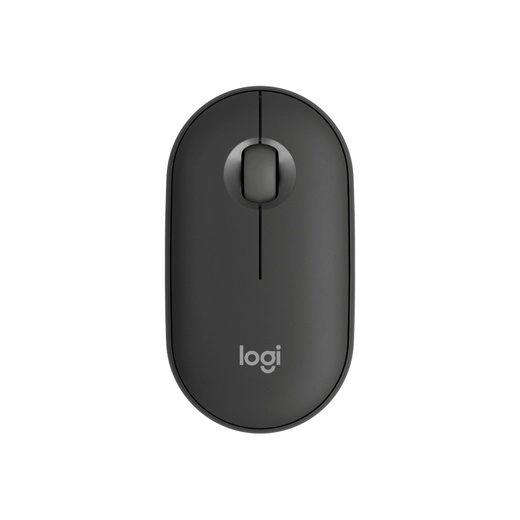 Mouse Logitech Pebble 2 M350s Negro