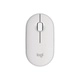 Mouse Logitech Pebble 2 M350s Blanco