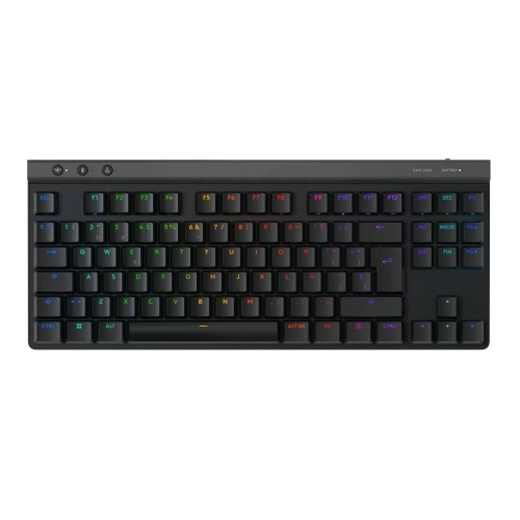 Teclado G515  Lightspeed TKL- Negro