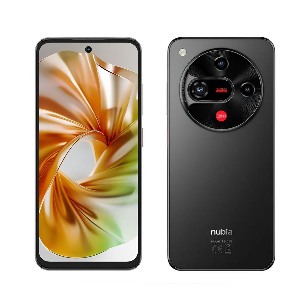 Celular Nubia Focus 2 5G Negro