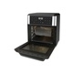 Freidora de Aire Liliana 12 Lts 1800W Aircook