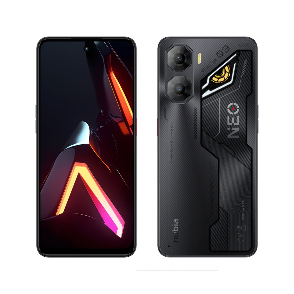 Celular Nubia Neo 3 5G Negro 256GB 8GB RAM