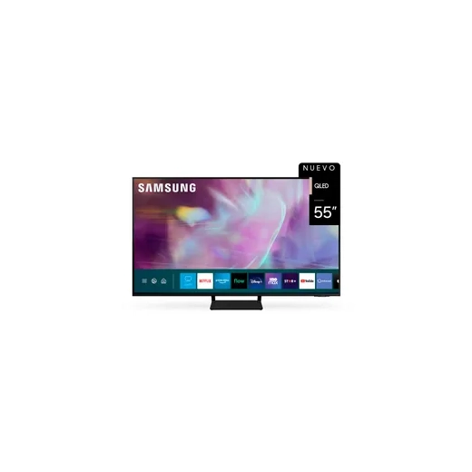 Smart Tv Samsung 55 Qled 4K Q60A       