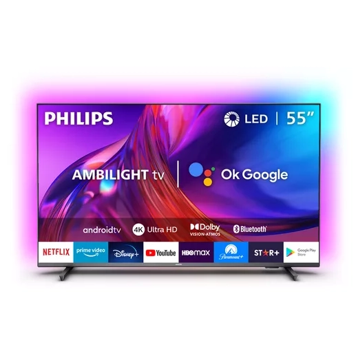 Smart Tv Philips 55 4K        