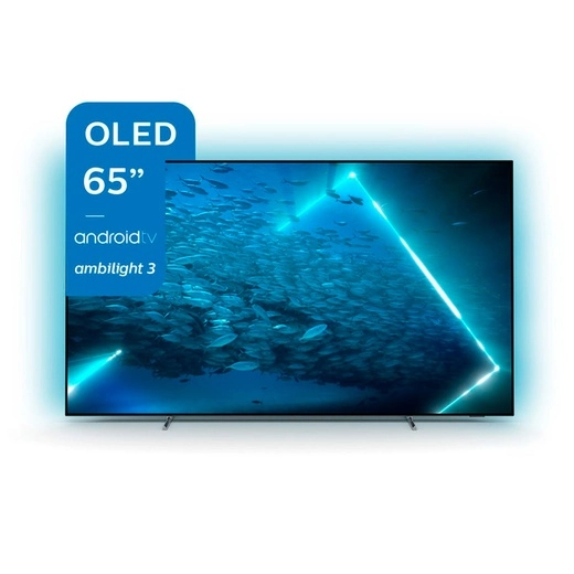 Smart Tv Philips 65 Uhd Oled 4K 