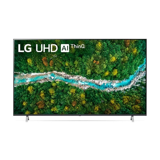 Smart Tv LG 75 Thinq Ai 4K       