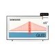 Smart Tv Samsung 65 Frame Art Hdr Qled 4K Ls03    