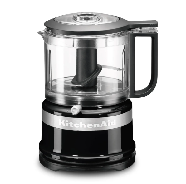 Multiprocesadora De Alimentos Kitchenaid 830 Mililitros Negra       