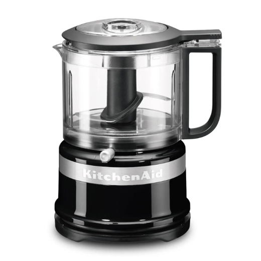 Multiprocesadora De Alimentos Kitchenaid 830 Mililitros Negra       