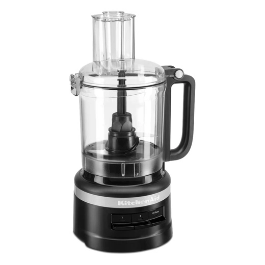 Procesadora KitchenAid 9 Cup 2,1Lts - Negra