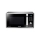 Microondas Samsung 28 L Digital Silver Con Grill MG28F3K3TAS