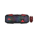 Kit Gaming Xtrike Mk-503: Mouse + Teclado