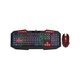 Kit Gaming Xtrike Mk-503: Mouse + Teclado