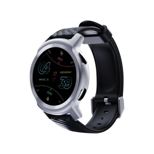 Smart Watch Motorola 100 Steel Silver